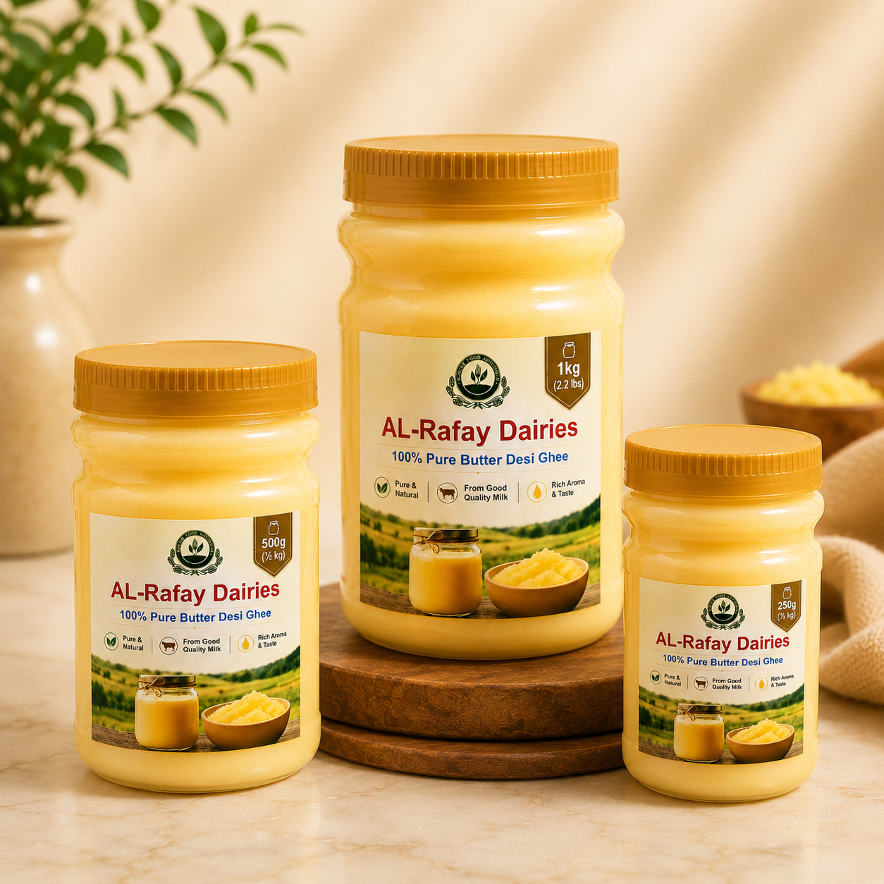 Desi Ghee