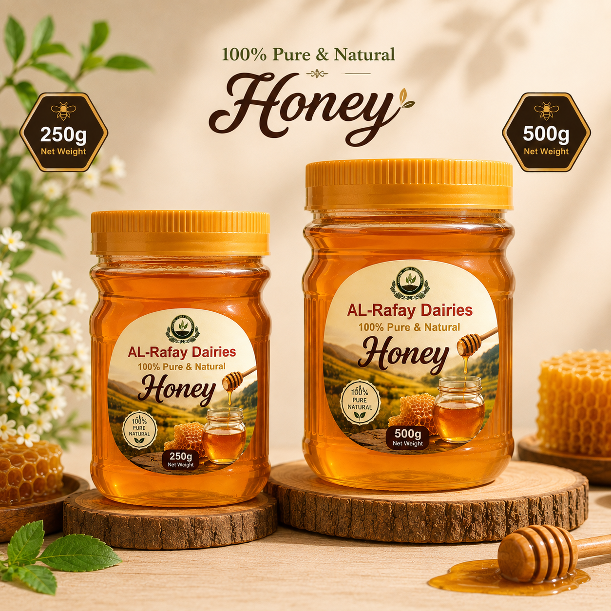 Honey Bee